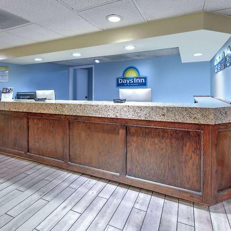 Days Inn By Wyndham Greenville Ms Eksteriør bilde