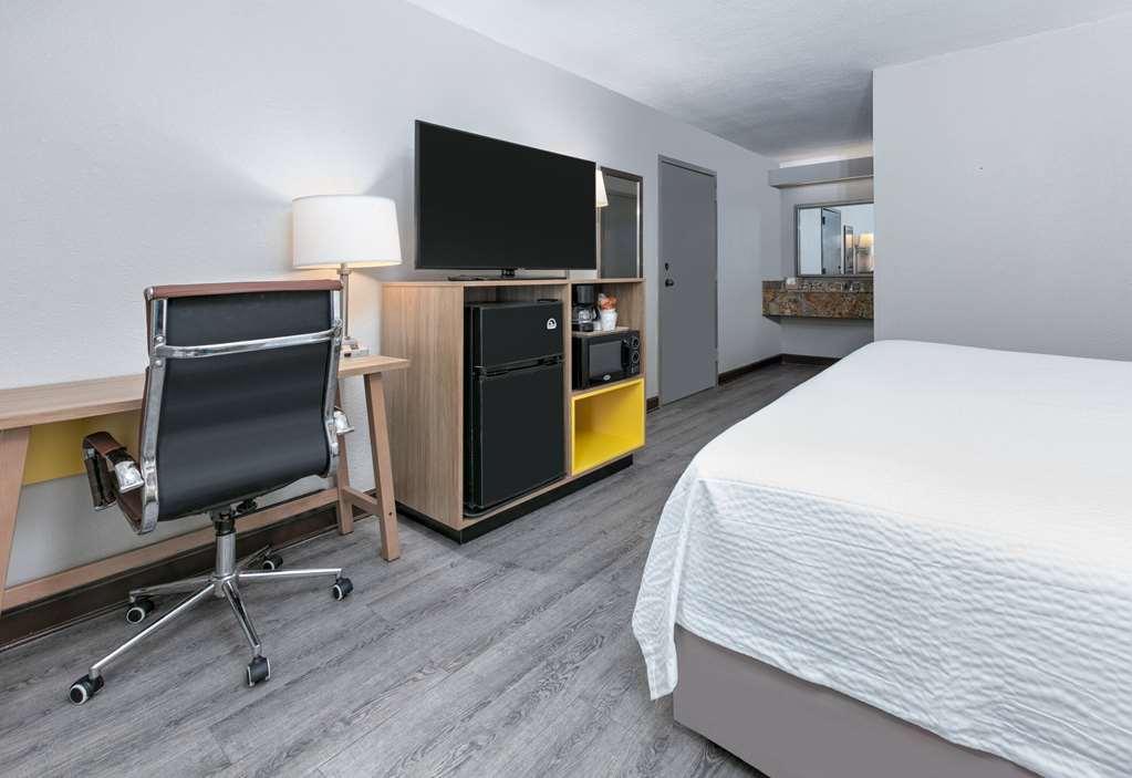 Days Inn By Wyndham Greenville Ms Rom bilde
