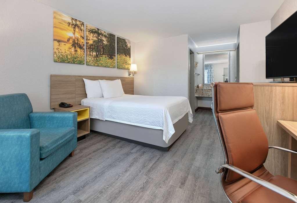 Days Inn By Wyndham Greenville Ms Rom bilde