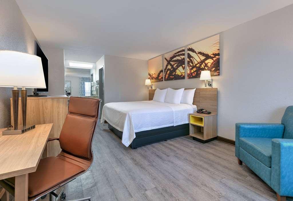 Days Inn By Wyndham Greenville Ms Rom bilde