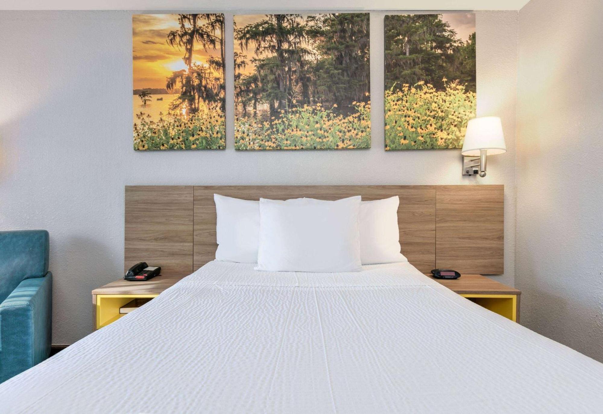 Days Inn By Wyndham Greenville Ms Eksteriør bilde