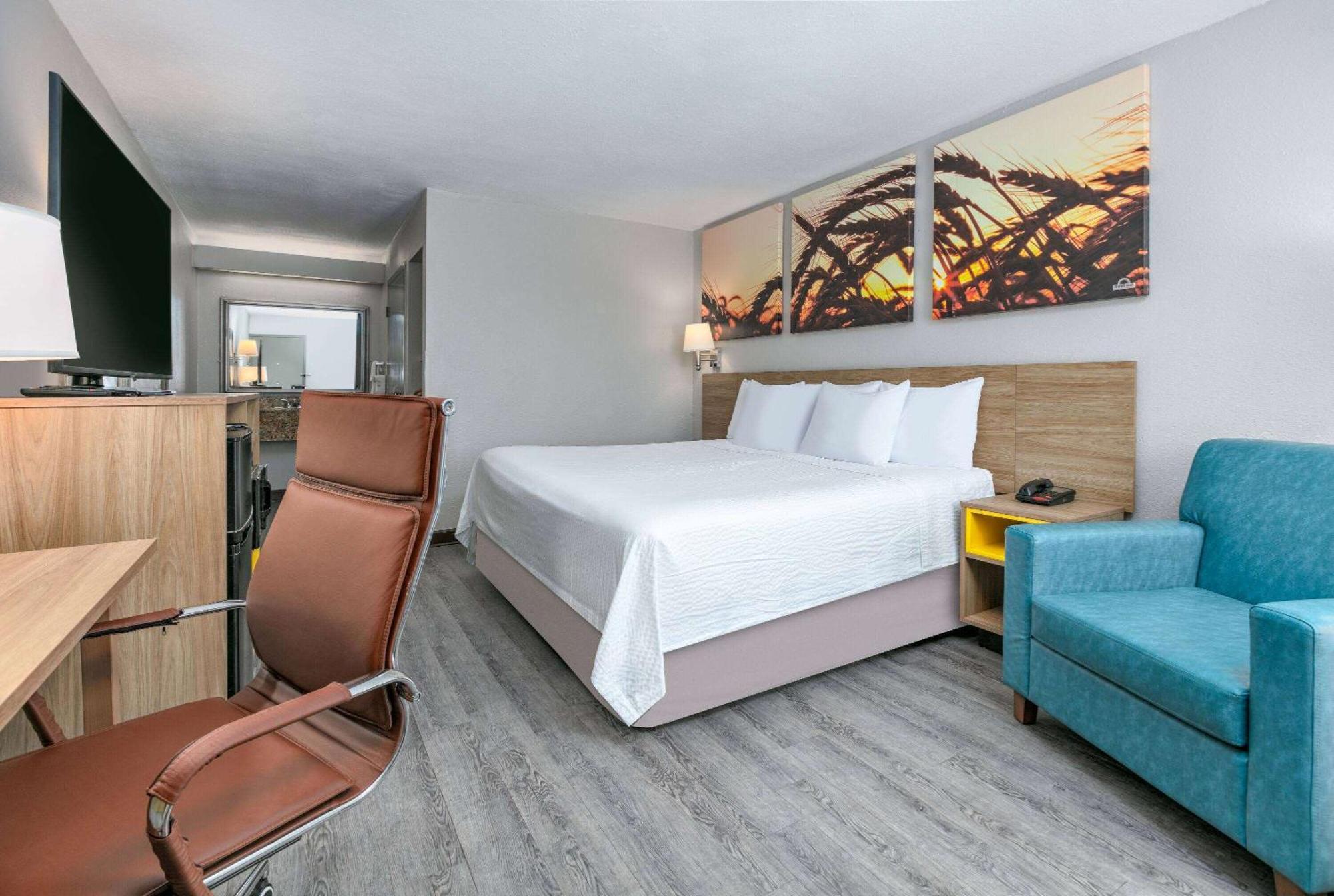 Days Inn By Wyndham Greenville Ms Eksteriør bilde