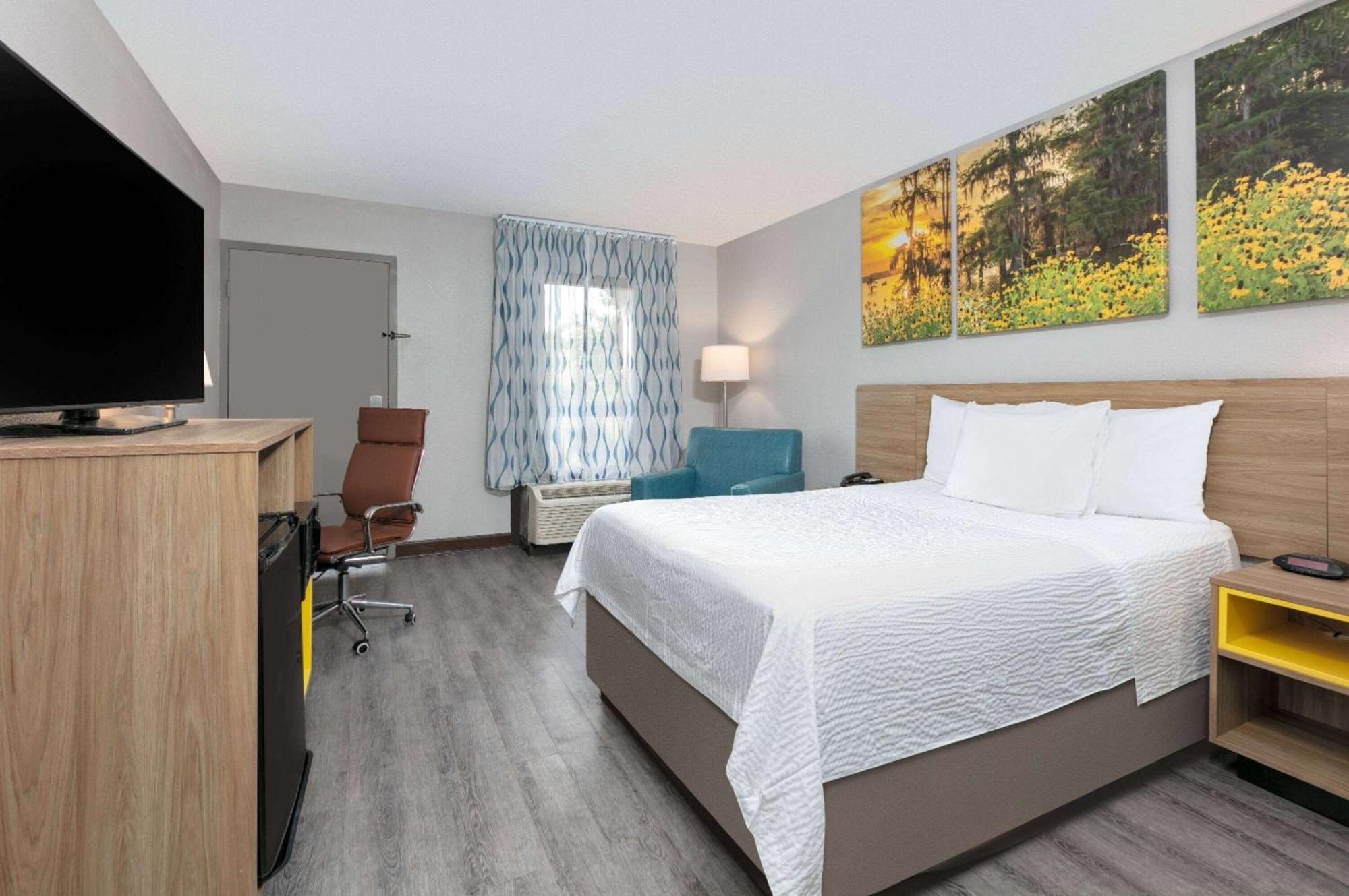Days Inn By Wyndham Greenville Ms Eksteriør bilde