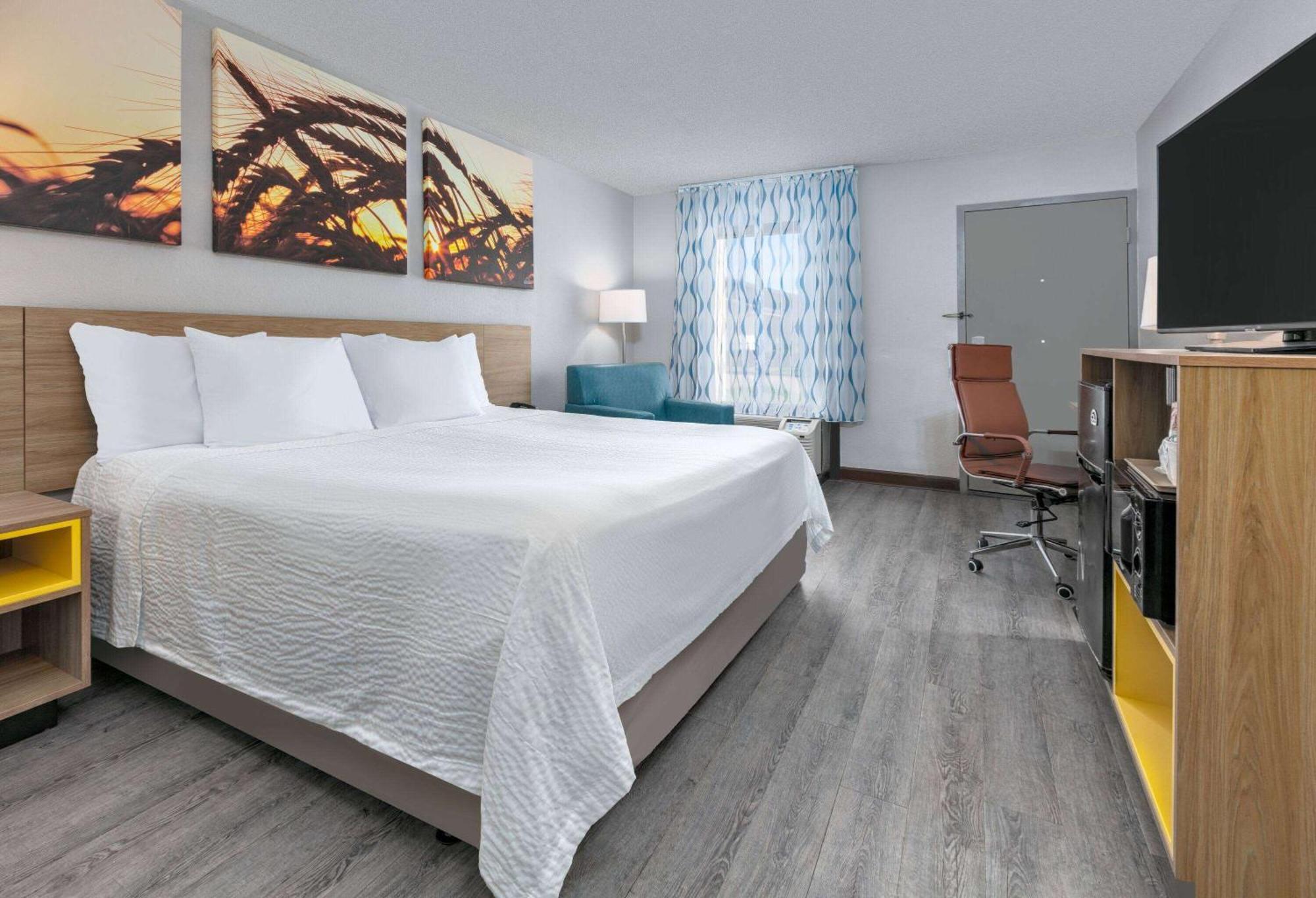 Days Inn By Wyndham Greenville Ms Eksteriør bilde
