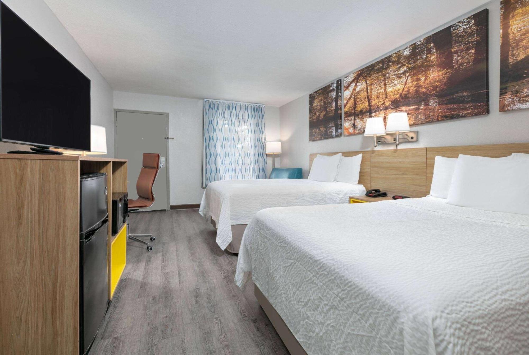 Days Inn By Wyndham Greenville Ms Eksteriør bilde