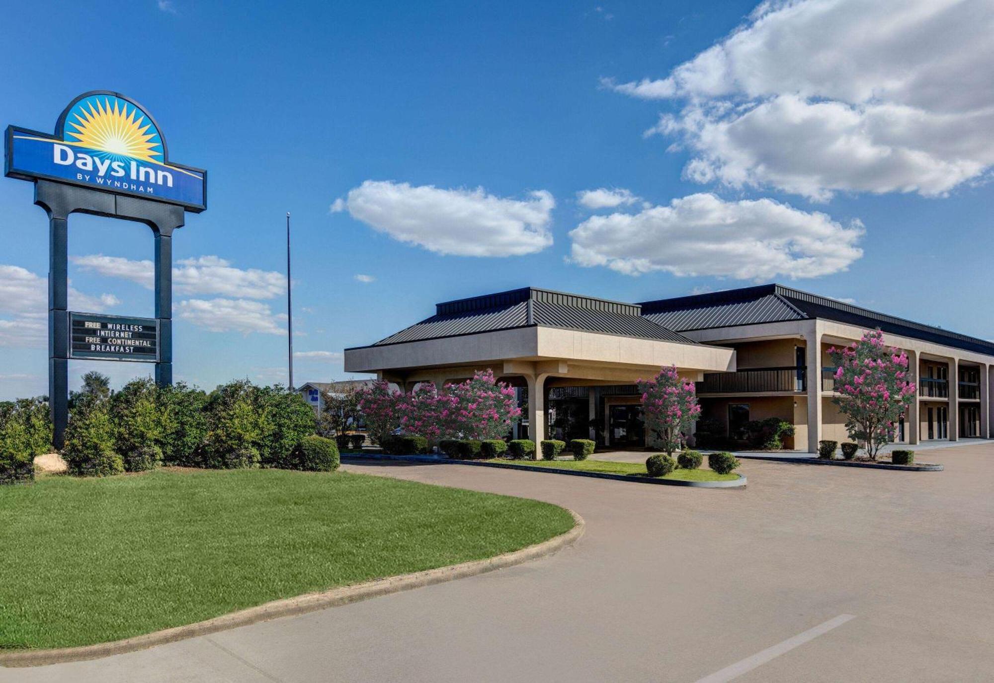 Days Inn By Wyndham Greenville Ms Eksteriør bilde