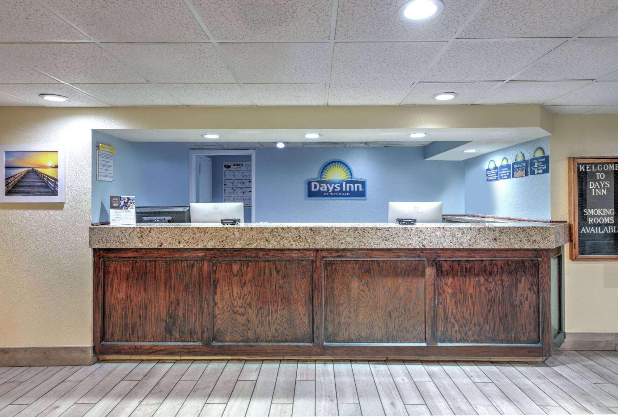 Days Inn By Wyndham Greenville Ms Eksteriør bilde