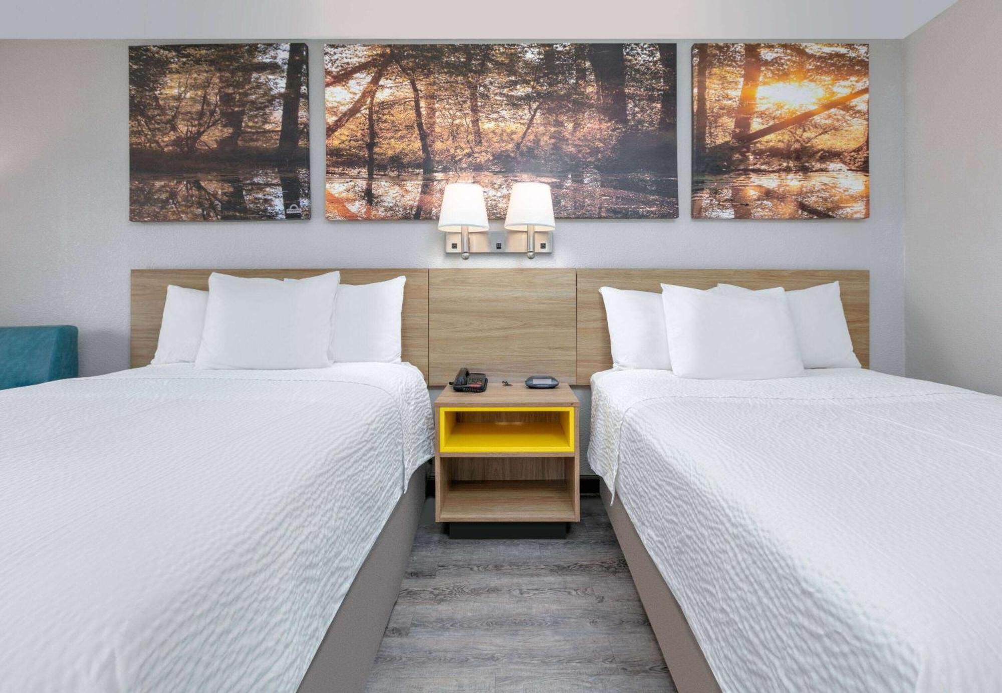 Days Inn By Wyndham Greenville Ms Eksteriør bilde