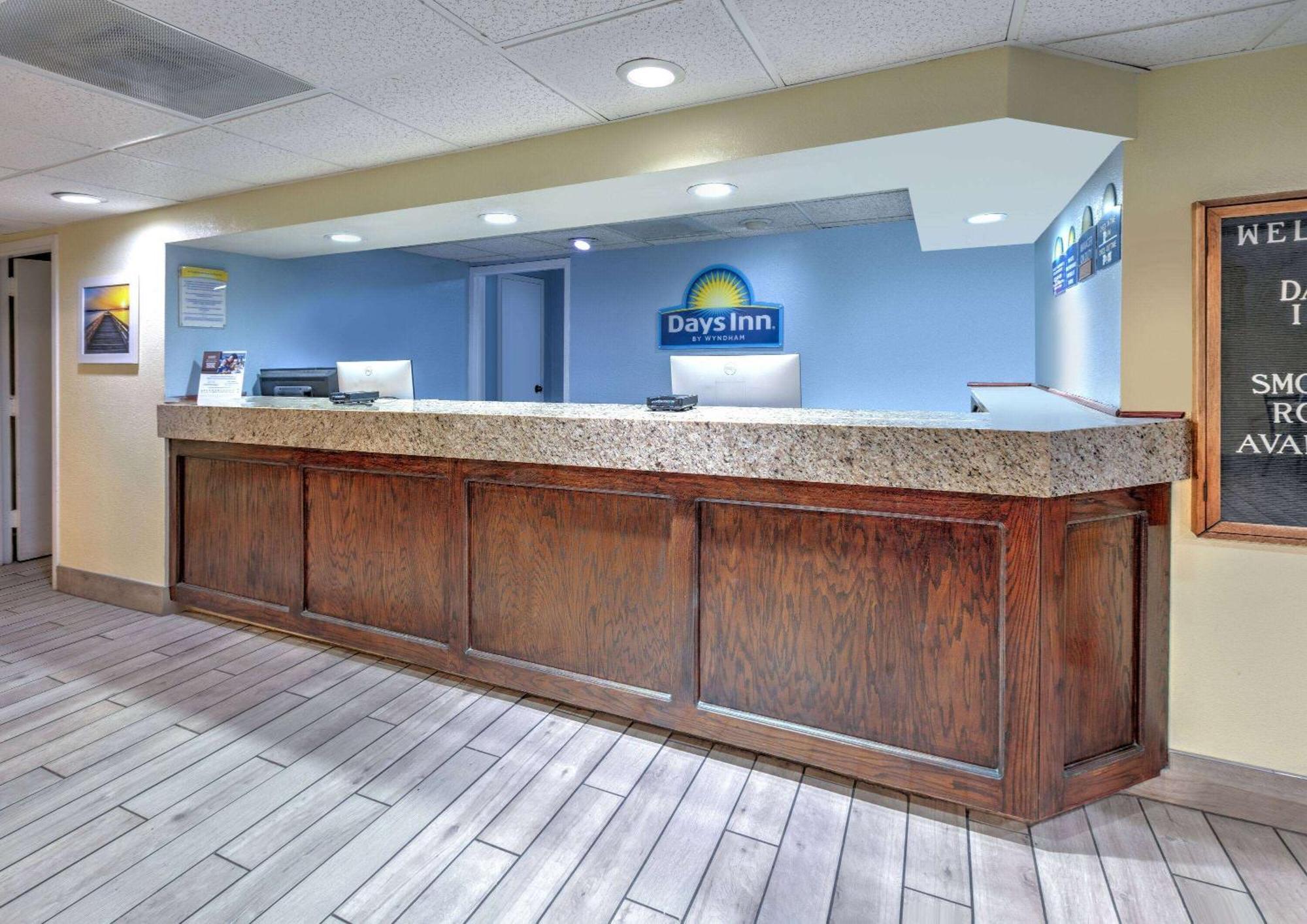Days Inn By Wyndham Greenville Ms Eksteriør bilde